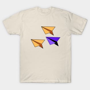 Paper airplane T-Shirt